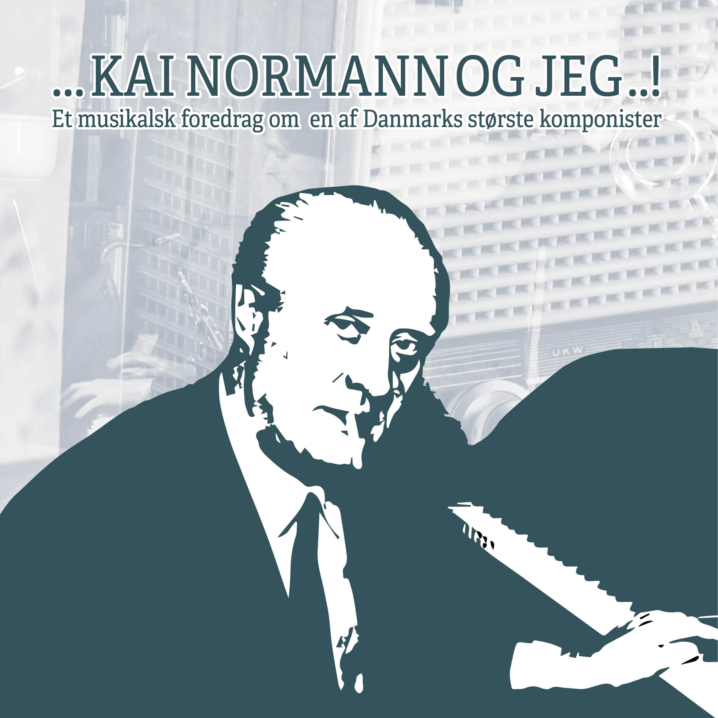 Koncert med Kai Normann Andersens bedste melodier og sange.